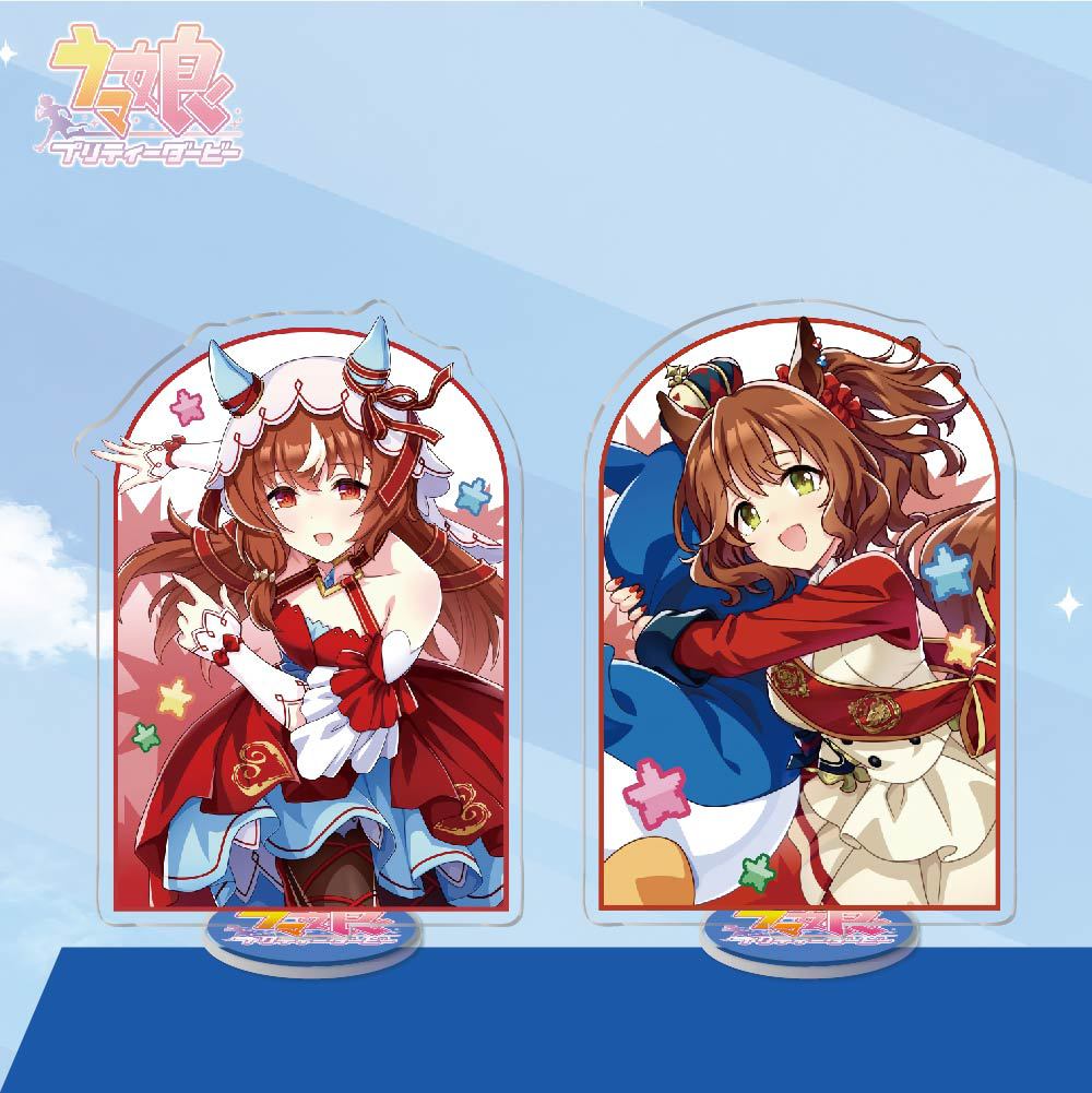 Model Kit Uma Musume - Uma Musume Pretty Derby Acrylic Stand