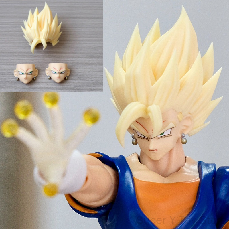 Model Kit Dragon - New Dragon Ball Z Shf Vegito