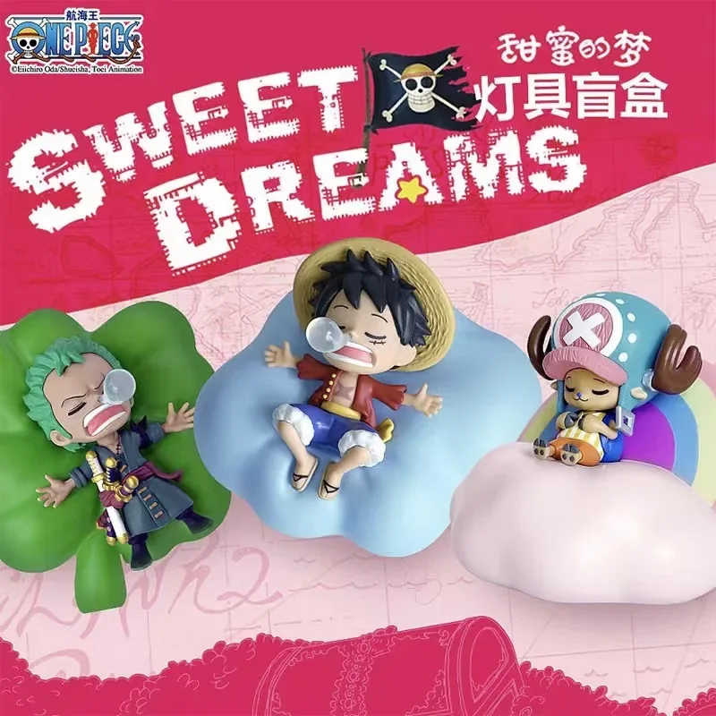 Model Kit Luffy - ONE PIECE Sweet Dream Night Light