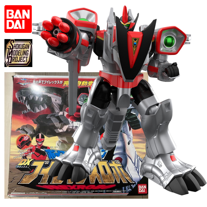 Model Kit Megazord - In Stock BANDAI SMP Mirai Sentai