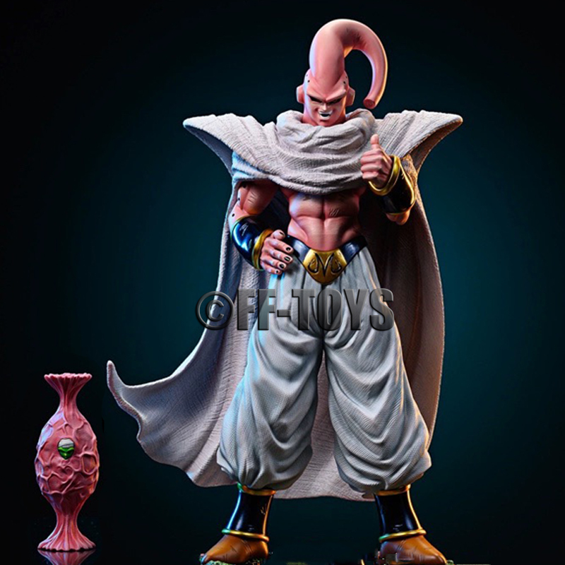 Model Kit Waifu - Anime Dragon Ball Z Piccolo Buu