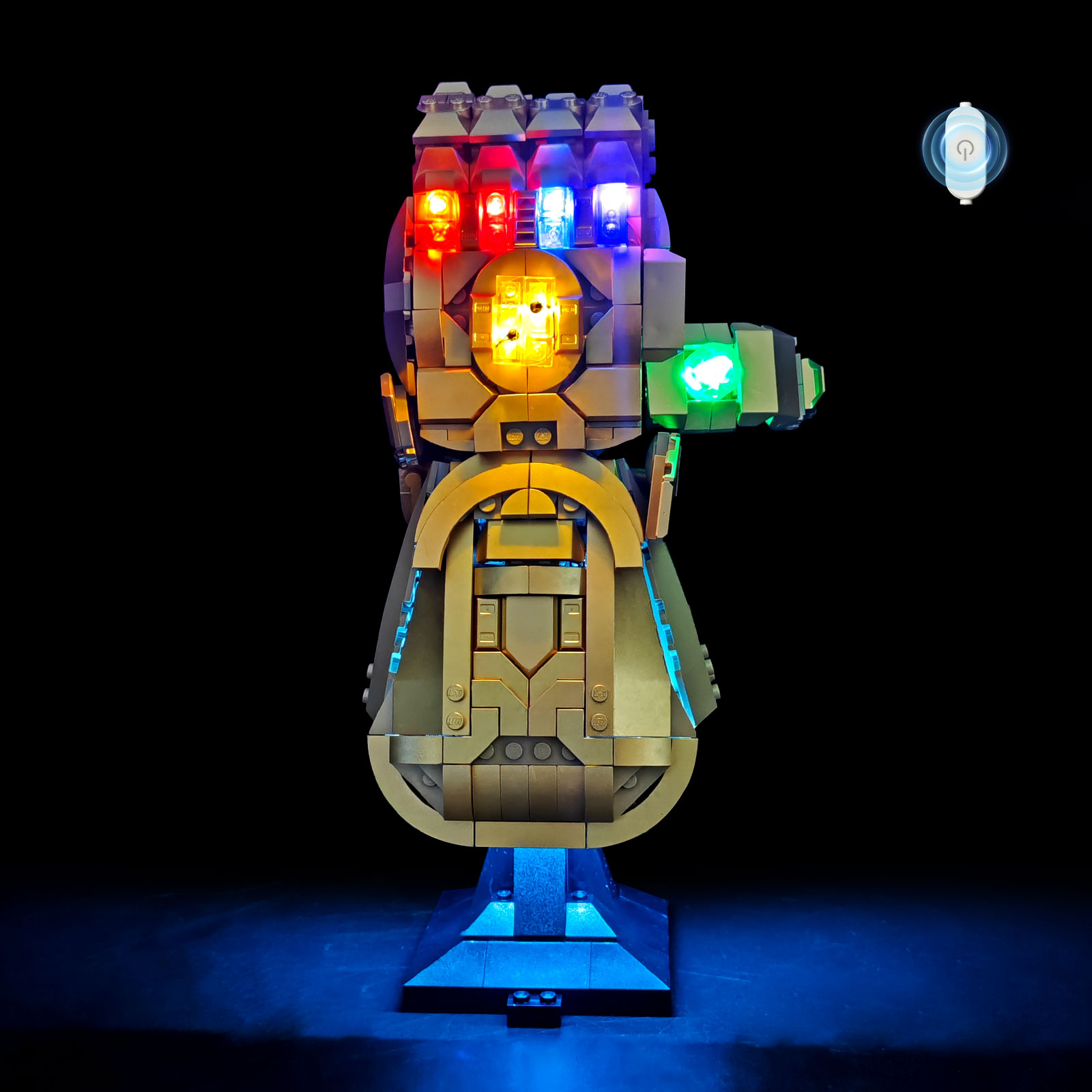 Model Kit Companies - LYBMTWF LED Lighting Kit Compatible with