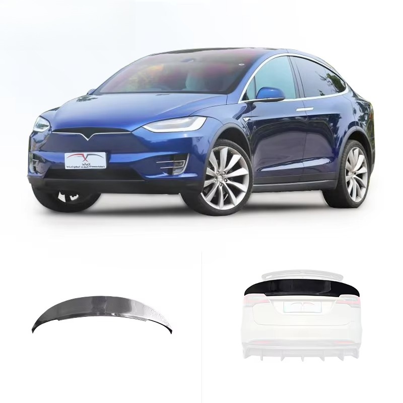 Model Kit X Wing - For Tesla Model X Body Kit