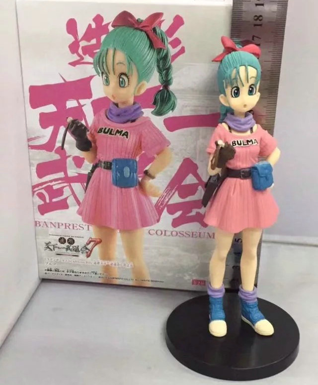 Model Kit Waifu - 17CM Boxed Dragon Ball Z Figure