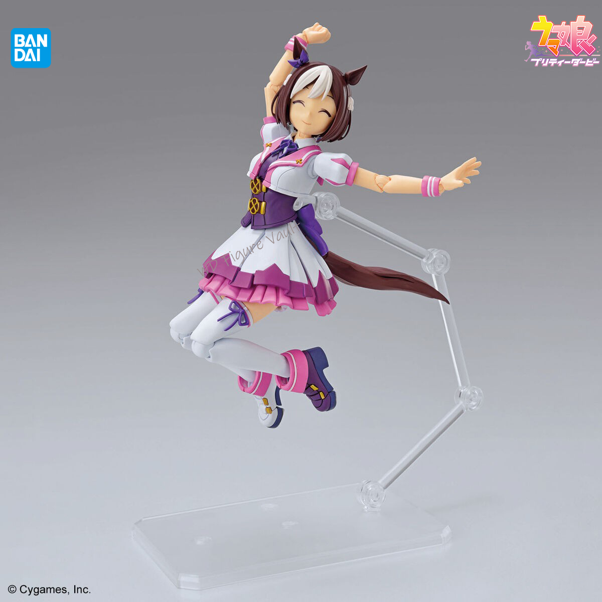 Model Kit Uma Musume - BANPRESTO Figure-rise Standard Uma Musume Pretty