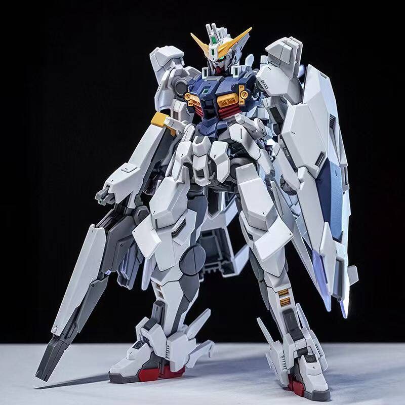 Model Kit Mecha Girl - Chiya New Arrival Zirius Mecha Hg