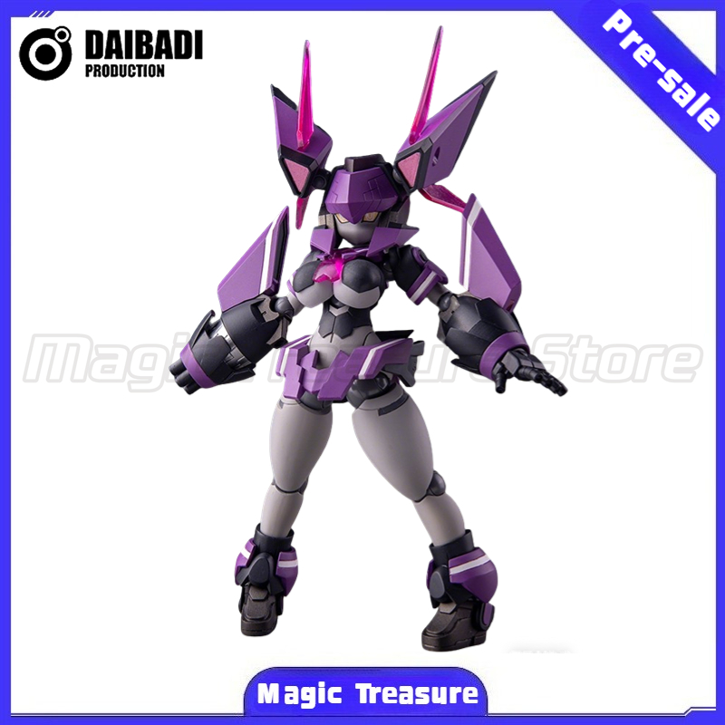 Model Kit Mecha Girl - 【MT】Pre-sale Daibadi Production Mechanical New Human