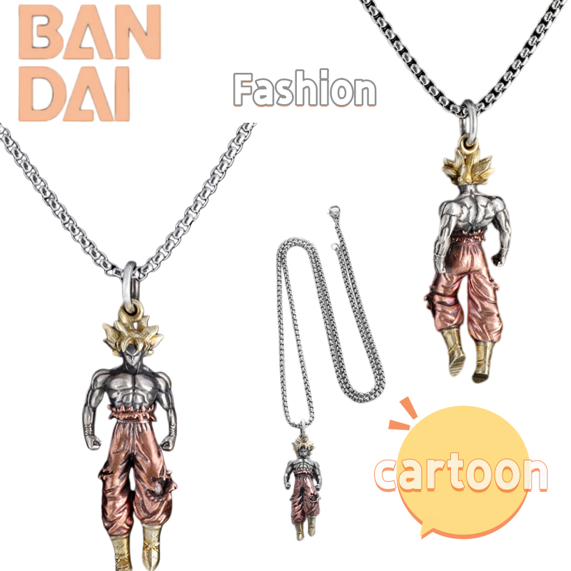 Model Kit Wukong - Dragon Ball Goku Necklace Creative Cartoon