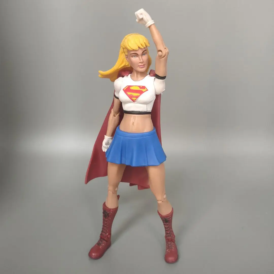 Model Kit Waifu - DCU Universe 6