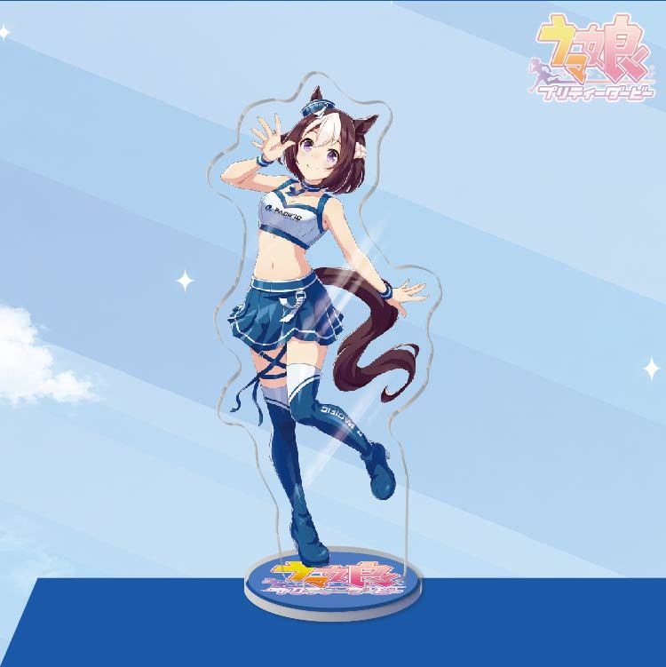 Uma Musume Pretty Derby Acryli - Model Kit Uma Musume recension och pris