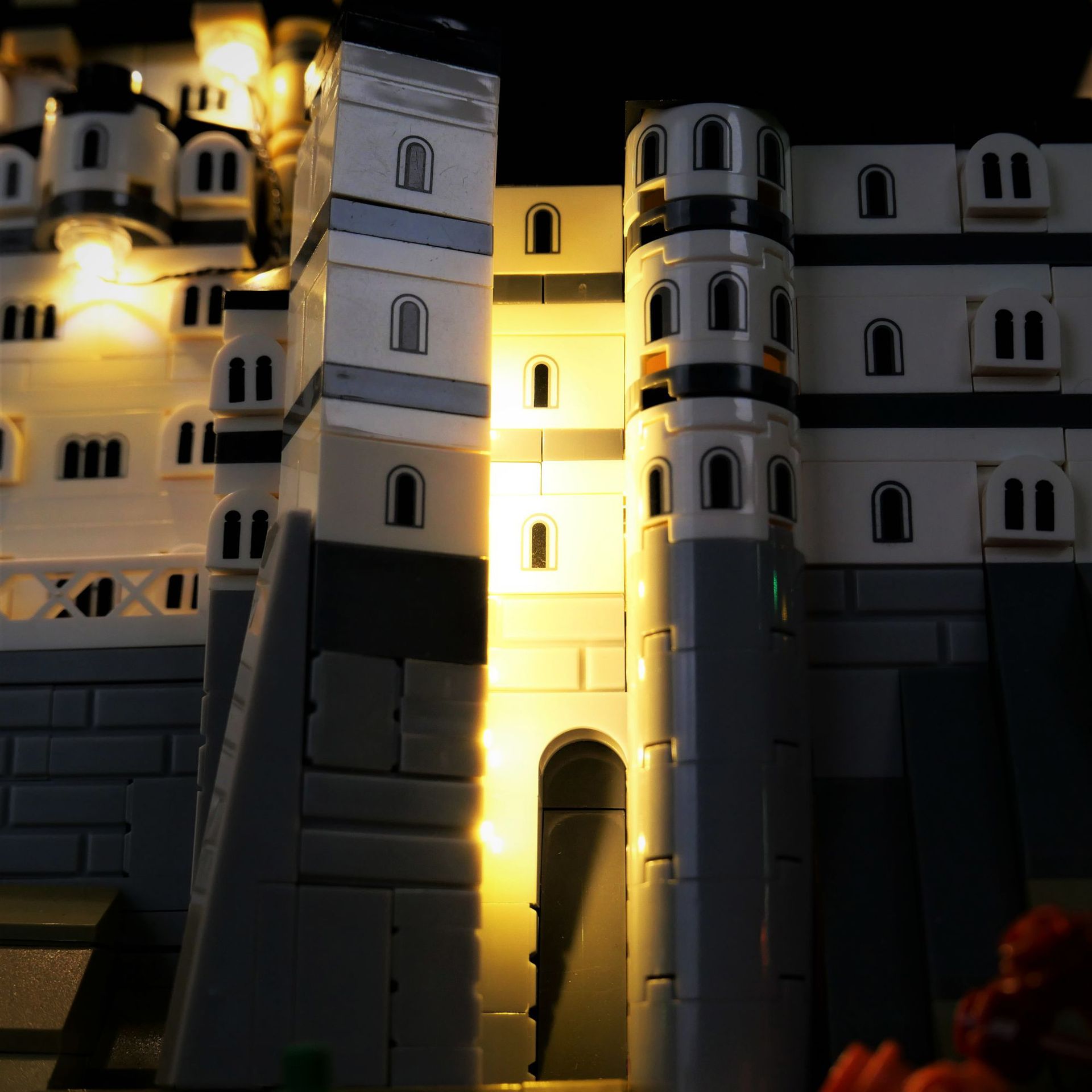 Led Light Kit for LEGO Neuschw - Model Kit Companies recension och pris
