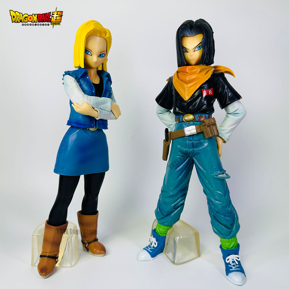 New Anime Dragon Ball Z Androi - Model Kit Waifu recension och pris