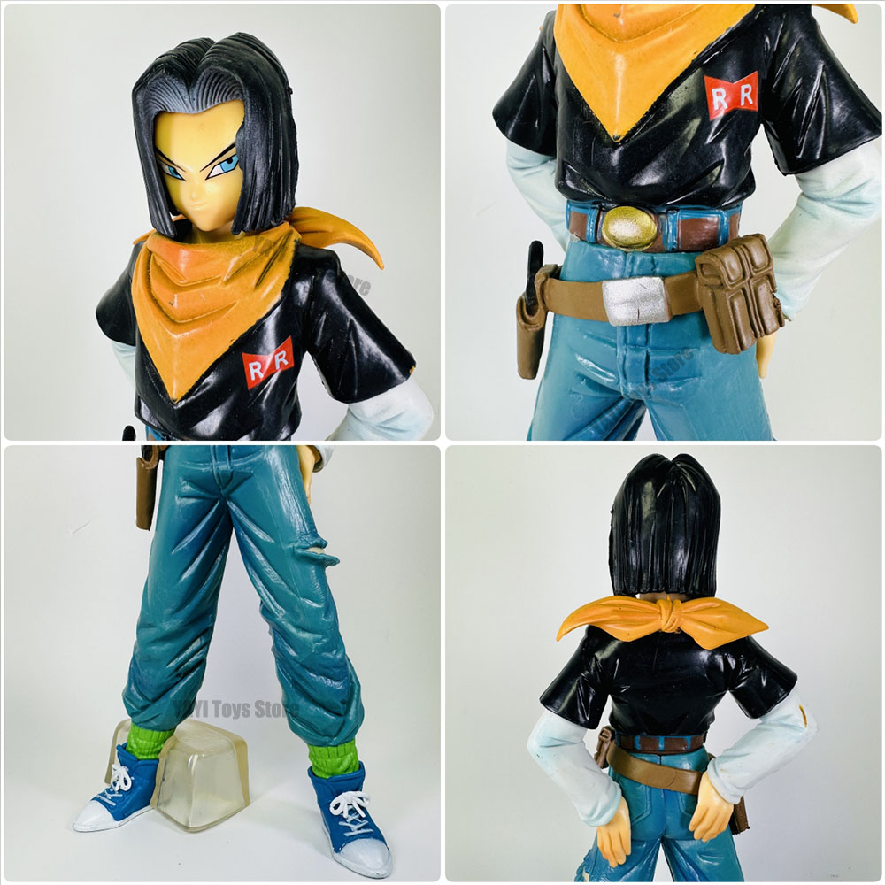 New Anime Dragon Ball Z Androi - Model Kit Waifu recension och pris