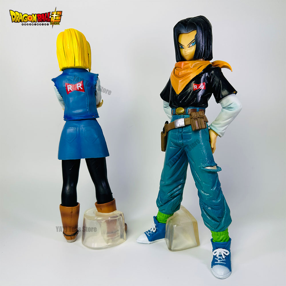 New Anime Dragon Ball Z Androi - Model Kit Waifu recension och pris
