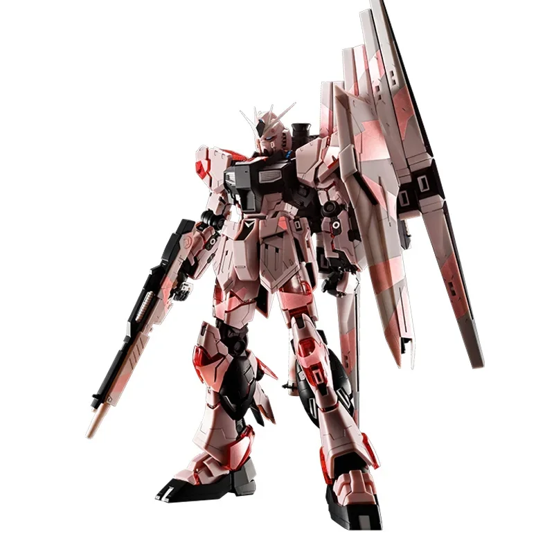Bandai Original MG 1/100 NU V  - Model Kit Gundam recension och pris