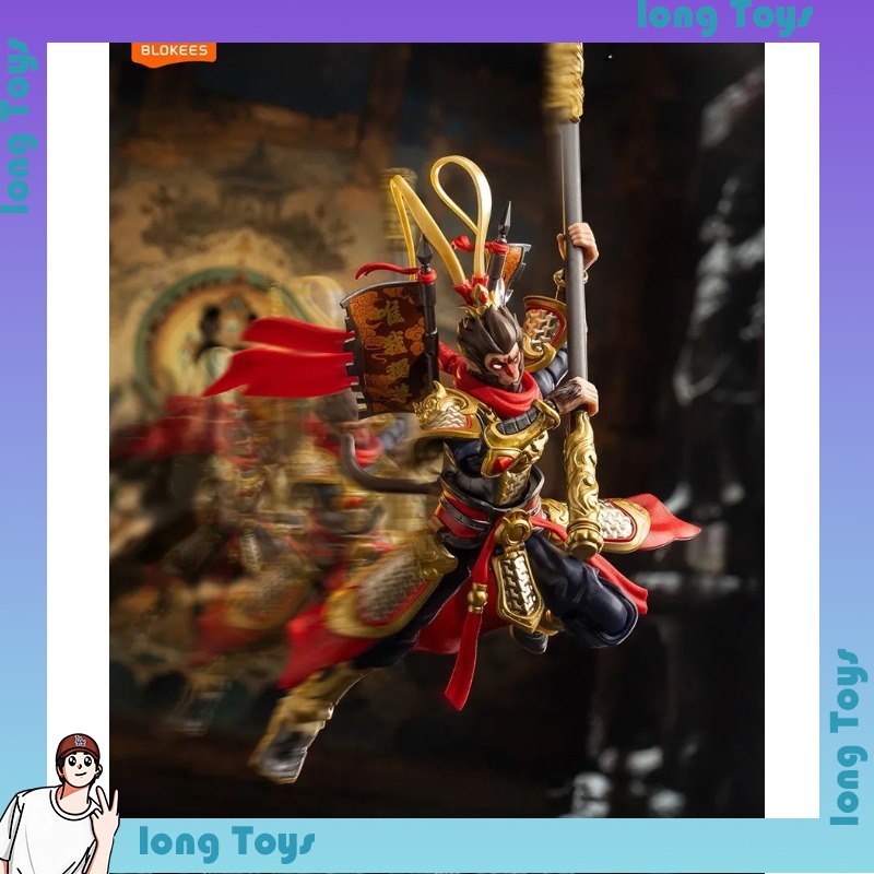 Genuine Blokees Fa Xiang Sun W - Model Kit Wukong recension och pris