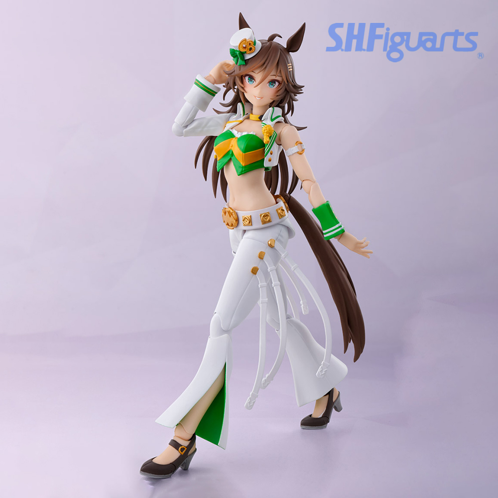 Original Genuine BANDAI S.H.Fi - Model Kit Uma Musume recension och pris
