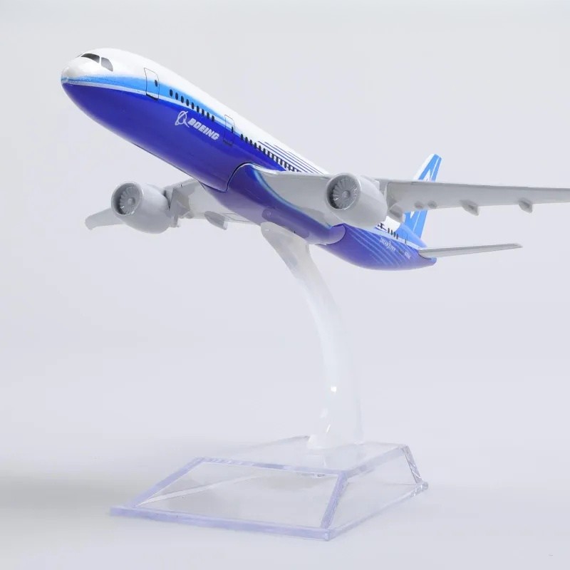 16cm Plane Model Prototype B78 - Model Kit Airplane recension och pris
