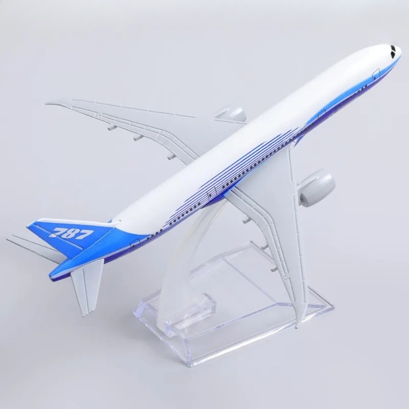 16cm Plane Model Prototype B78 - Model Kit Airplane recension och pris