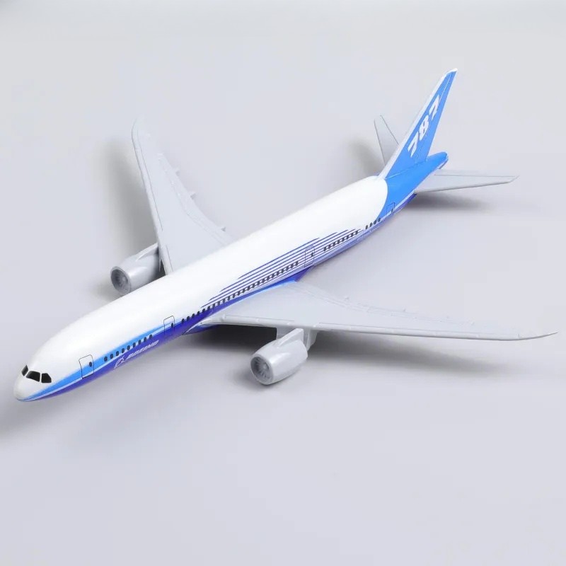 16cm Plane Model Prototype B78 - Model Kit Airplane recension och pris