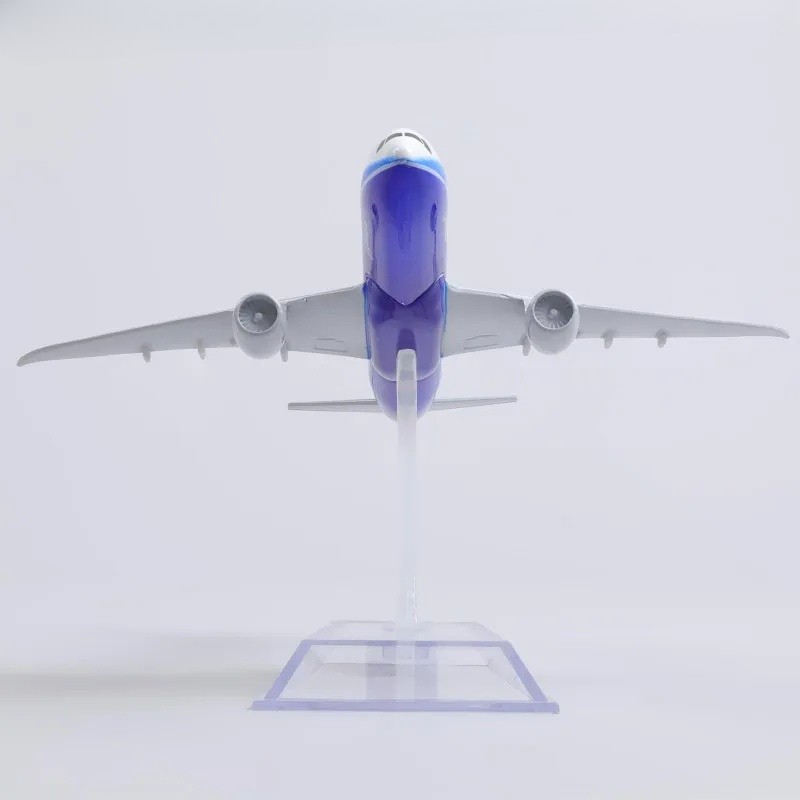 16cm Plane Model Prototype B78 - Model Kit Airplane recension och pris