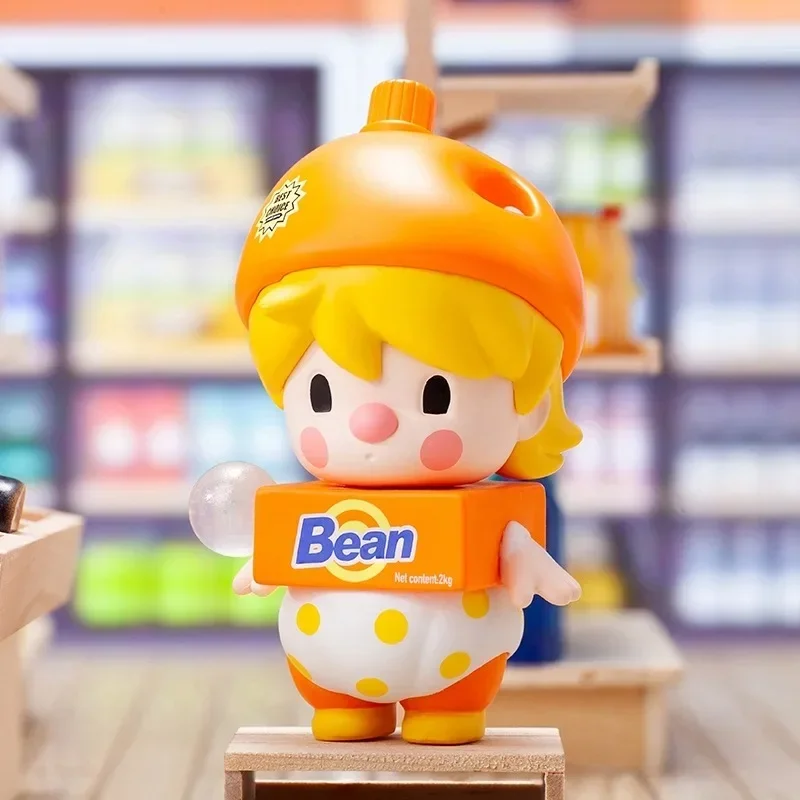 Pop Mart Sweet Bean Supermarke - Model Kit For Girls recension och pris