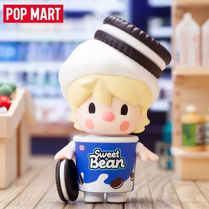 Pop Mart Sweet Bean Supermarke - Model Kit For Girls recension och pris