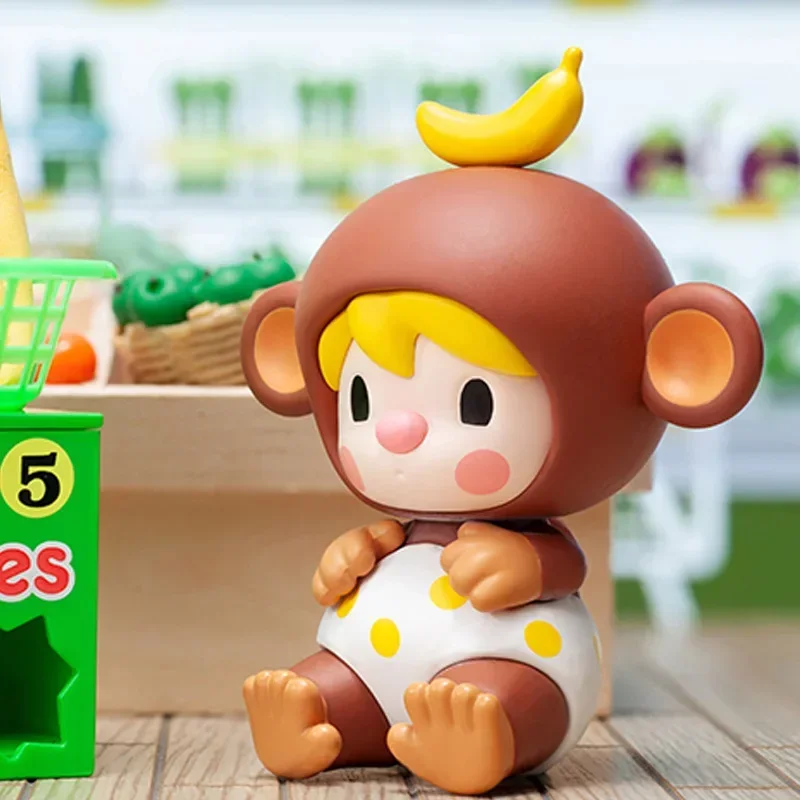 Pop Mart Sweet Bean Supermarke - Model Kit For Girls recension och pris