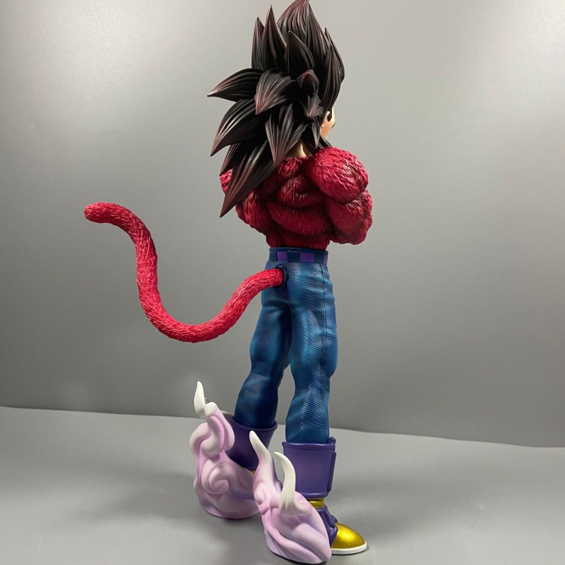 29cm Dragon Ball Super Vegeta  - Model Kit Dragon recension och pris
