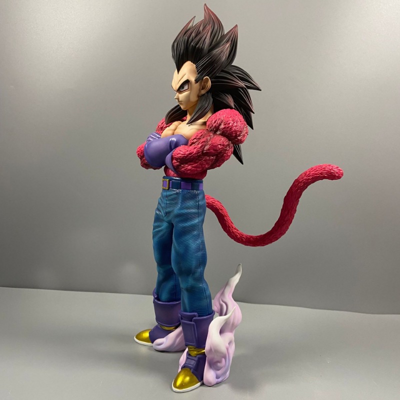 29cm Dragon Ball Super Vegeta  - Model Kit Dragon recension och pris