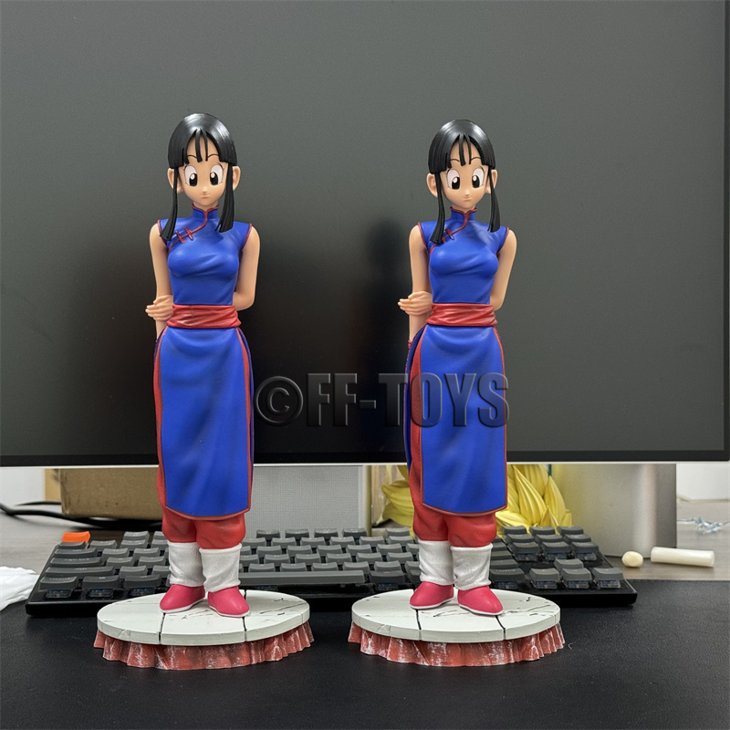 Dragon Ball Z Chichi Figure Ch - Model Kit Waifu recension och pris