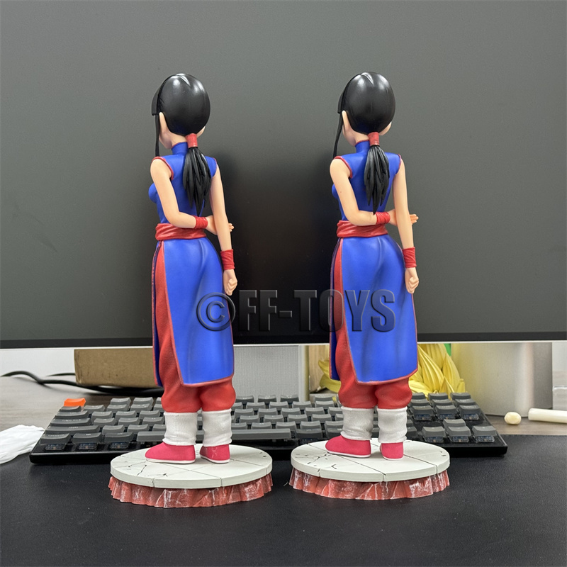 Dragon Ball Z Chichi Figure Ch - Model Kit Waifu recension och pris