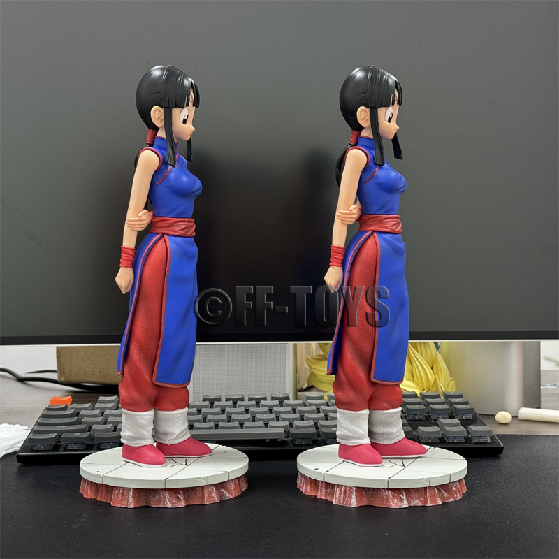 Dragon Ball Z Chichi Figure Ch - Model Kit Waifu recension och pris