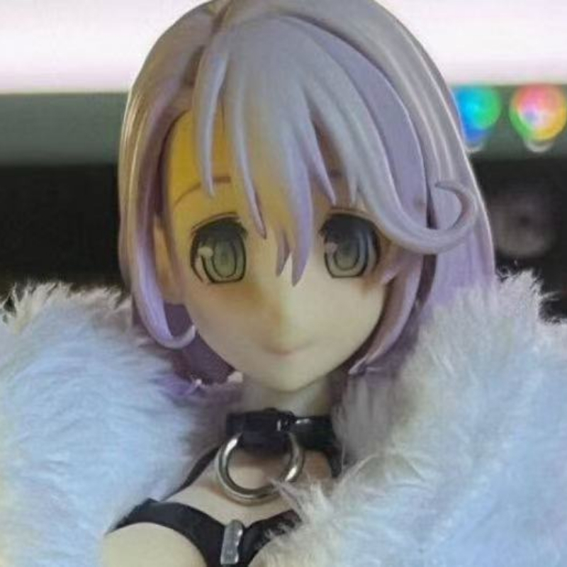 Not Much Stock. Secon Ax Shizu - Model Kit Waifu recension och pris