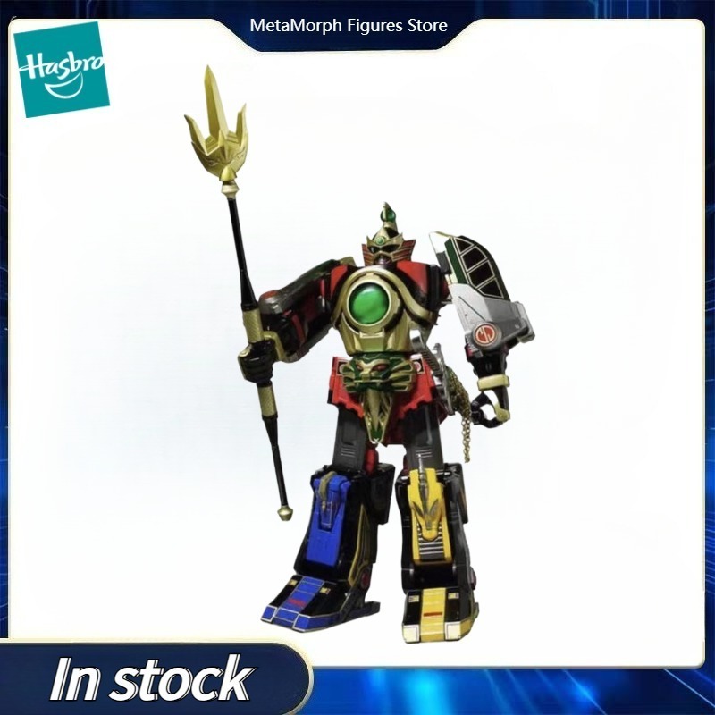 Original Hasbro Power Rangers  - Model Kit Megazord recension och pris