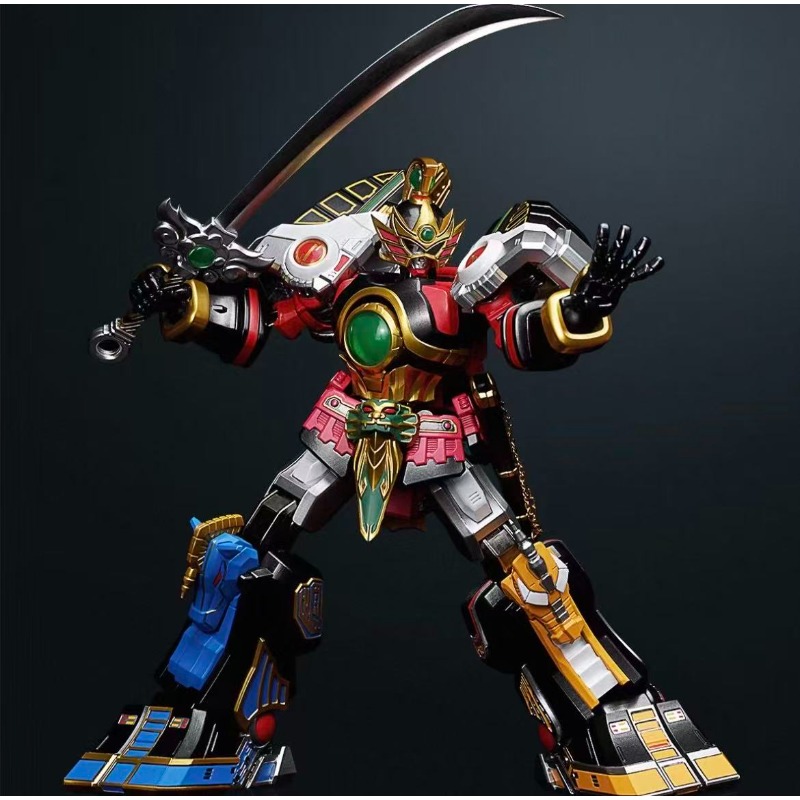 Original Hasbro Power Rangers  - Model Kit Megazord recension och pris