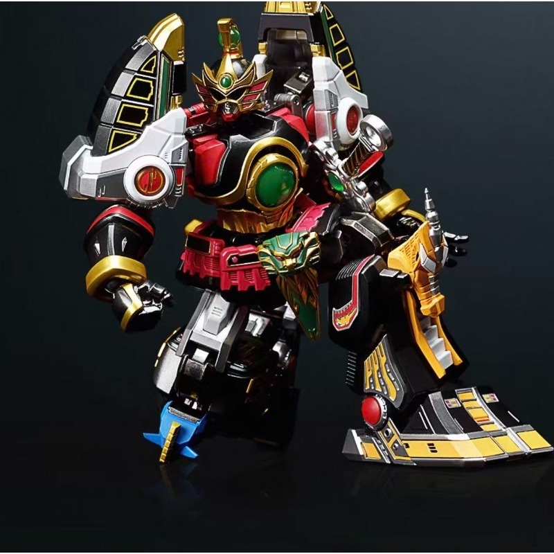 Original Hasbro Power Rangers  - Model Kit Megazord recension och pris
