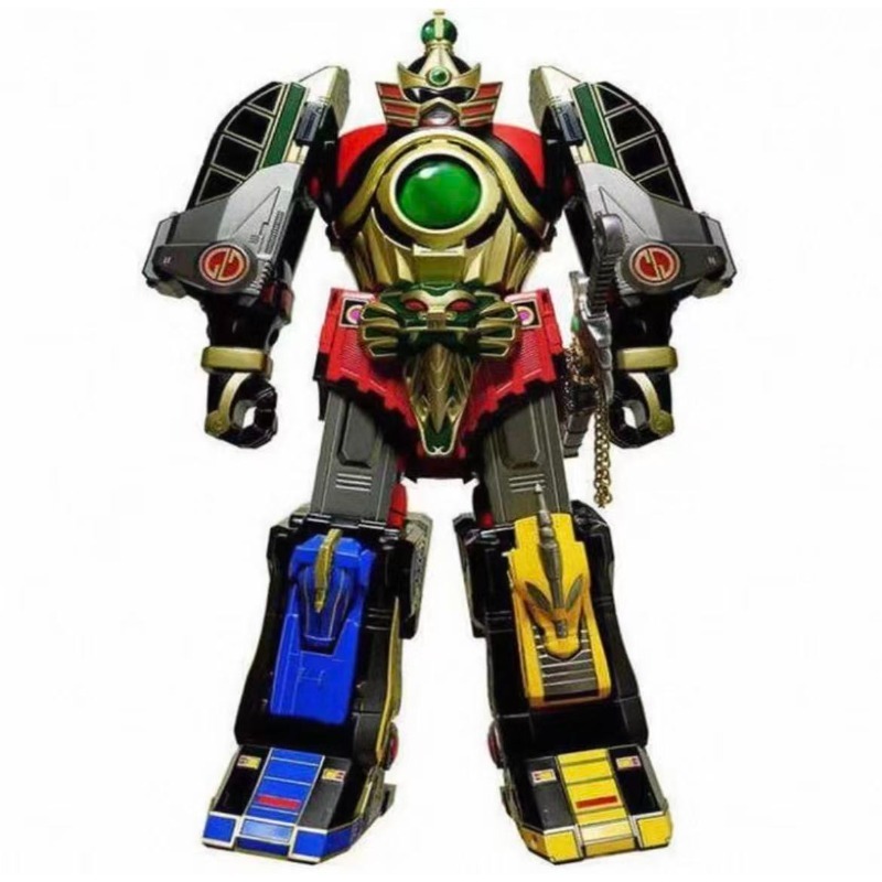 Original Hasbro Power Rangers  - Model Kit Megazord recension och pris