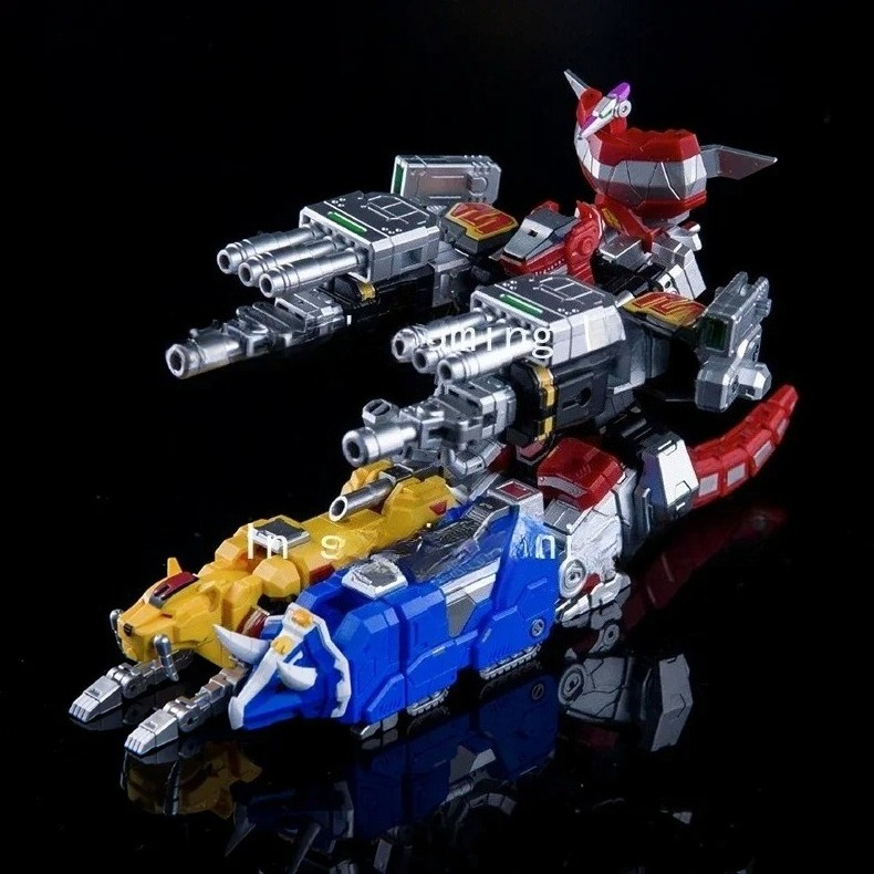 In Stock Lucky Cat MICRO COSMO - Model Kit Megazord recension och pris
