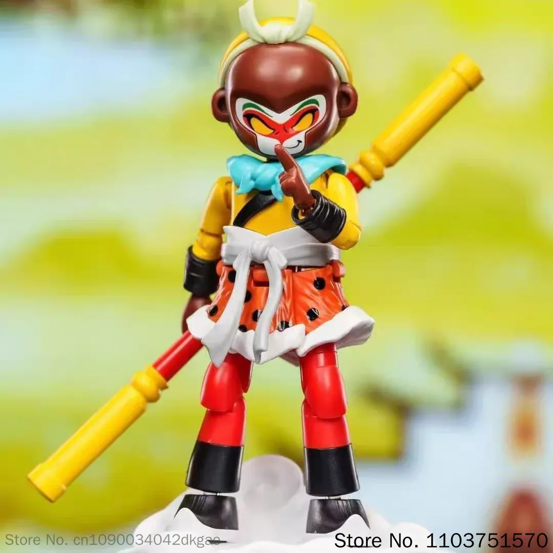 New Blokees New Sun Wukong Her - Model Kit Wukong recension och pris