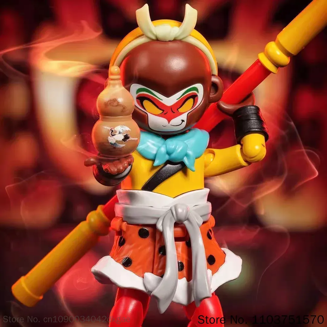 New Blokees New Sun Wukong Her - Model Kit Wukong recension och pris