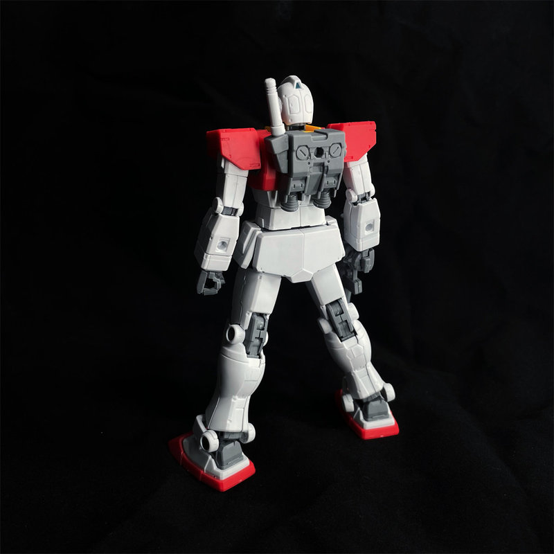 HG 1/144 GTO GM GK Custom Mode - Model Kit Gundam Hg recension och pris