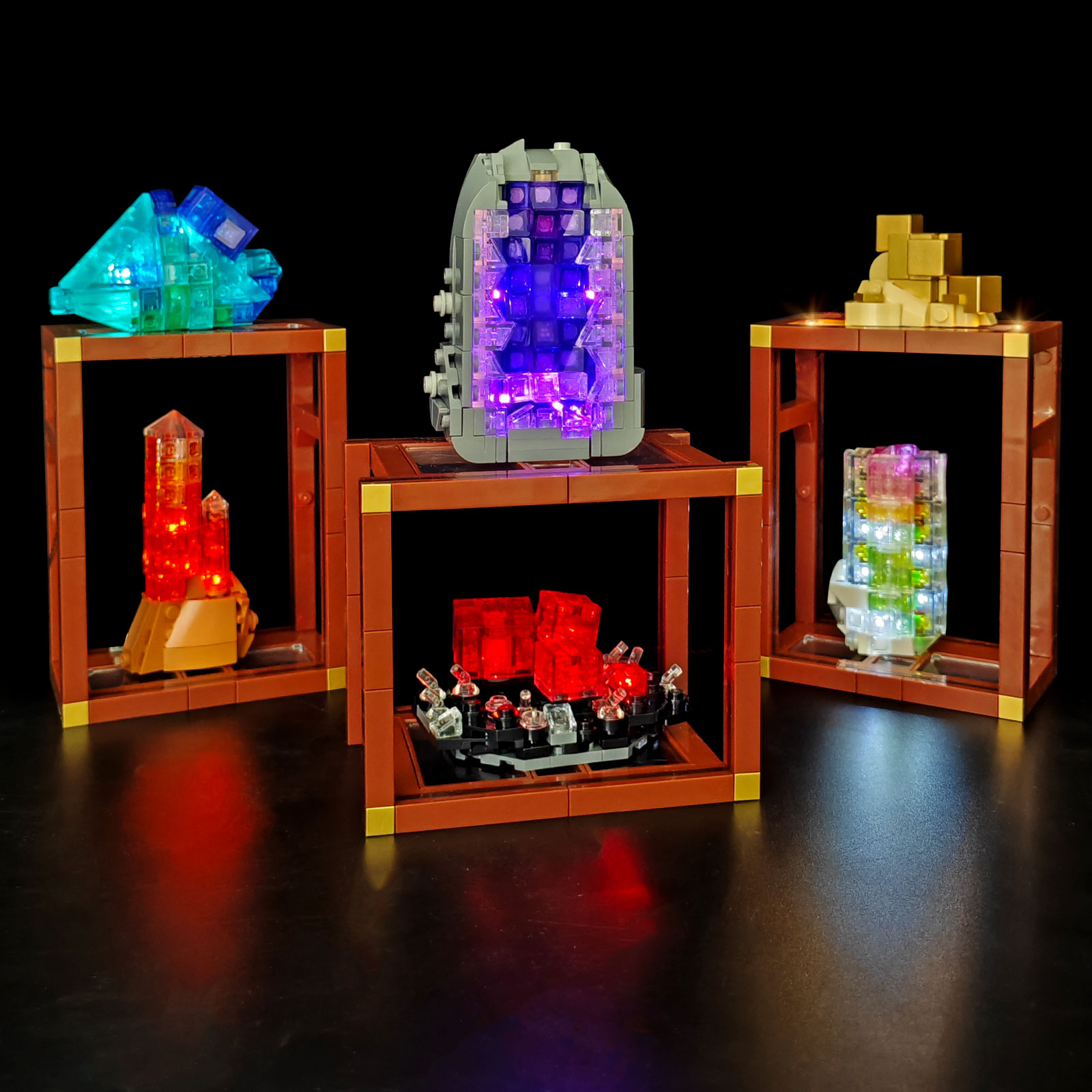 LYBMTWF LED Lighting Kit Compa - Model Kit Companies recension och pris