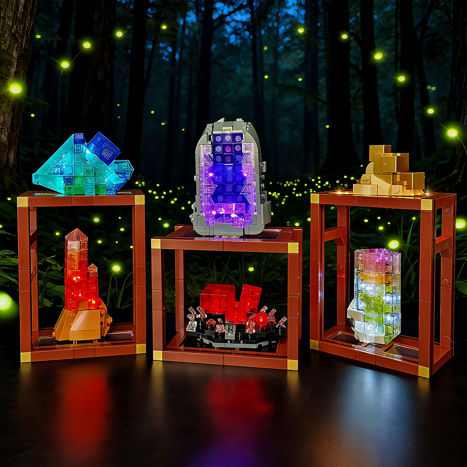 LYBMTWF LED Lighting Kit Compa - Model Kit Companies recension och pris