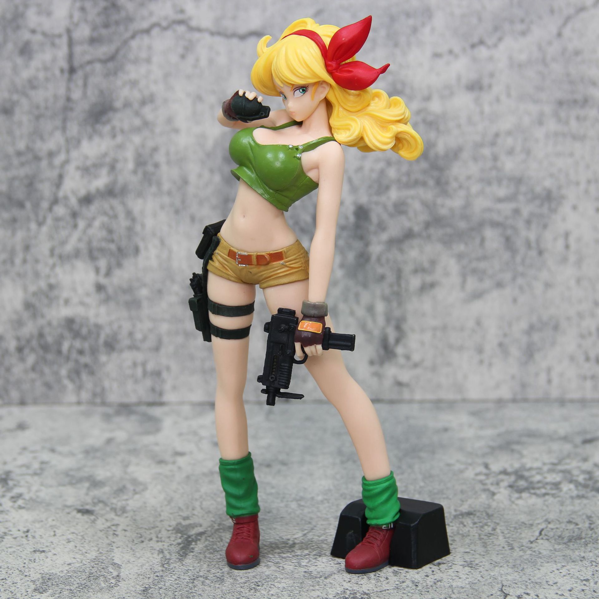 24cm/9.4in Dragon Ball Figure  - Model Kit Waifu recension och pris