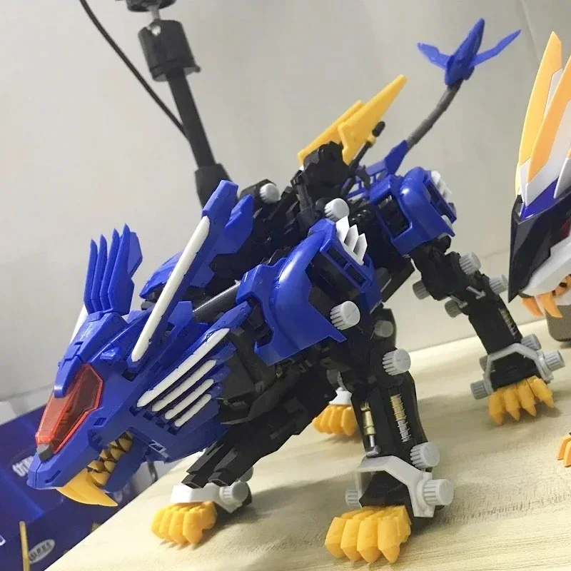 ZOIDS BT Model JS003  RPZ-028  - Model Kit Megazord recension och pris