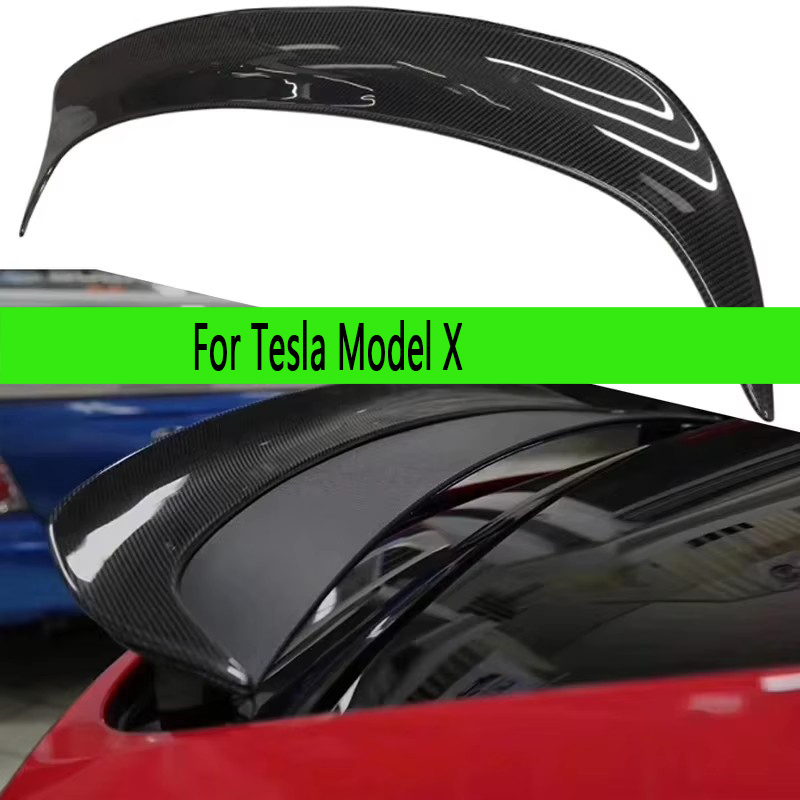 For Tesla Model X High quality - Model Kit X Wing recension och pris