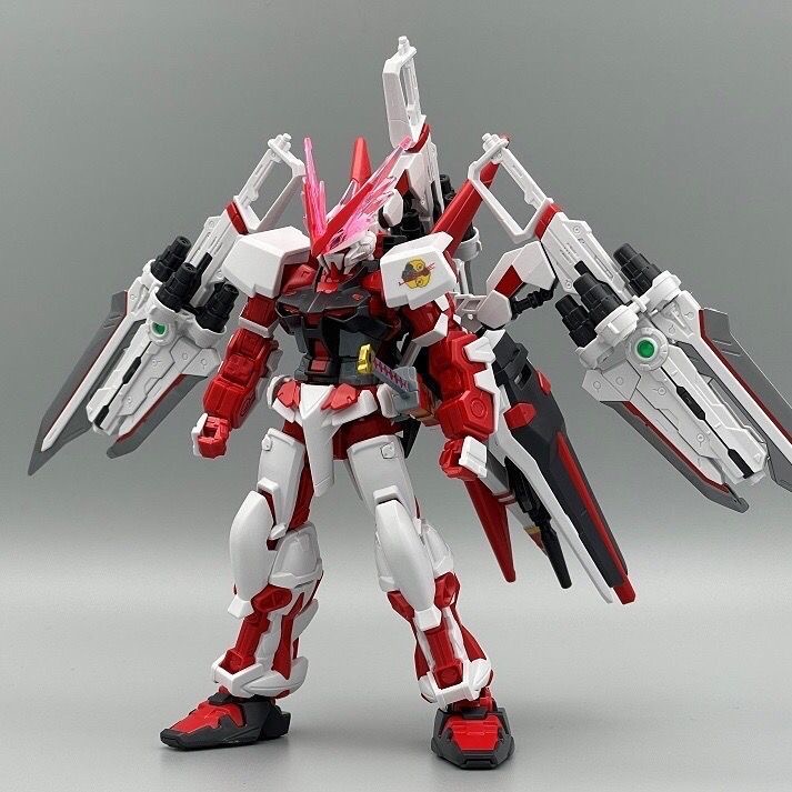 Astray Red Frame Gundam Assemb - Model Kit Gundam recension och pris