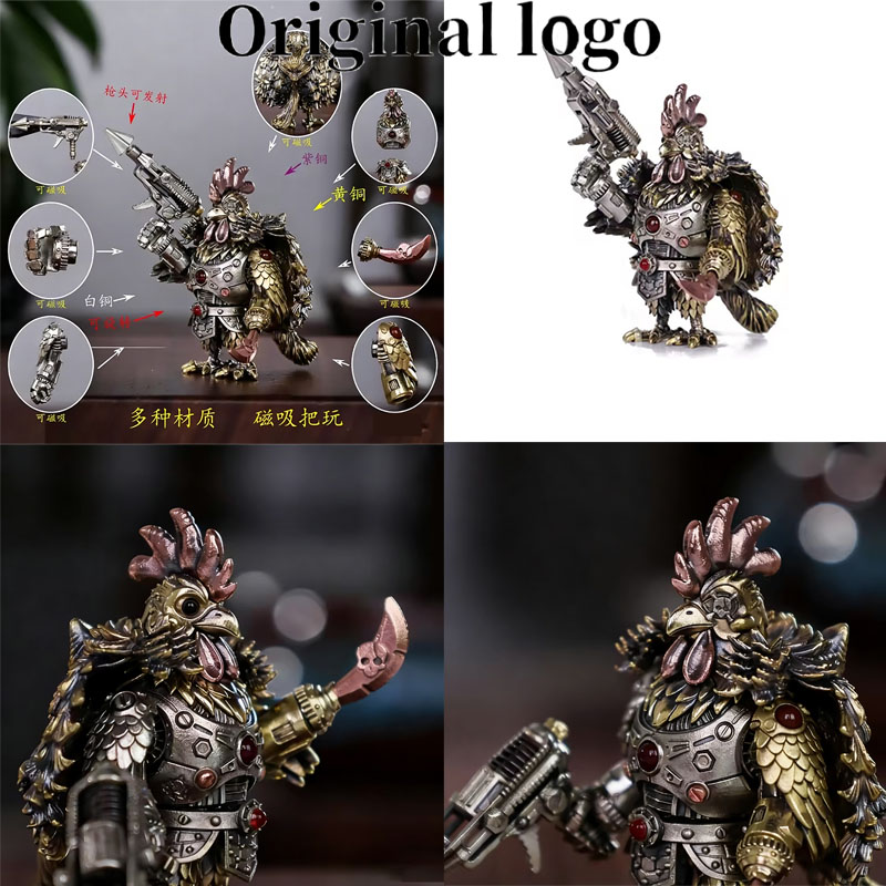Original Logo 2026 Hot Mechani - Logo Model Kit recension och pris