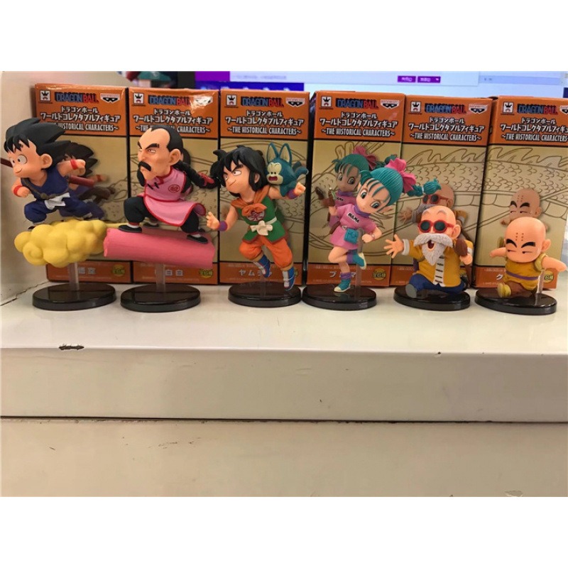 Dragon Ball Hand-held Youth Wu - Model Kit Wukong recension och pris